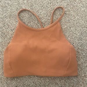 Lululemon sports bra